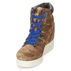 Alberto Gozzi - VELOUR MARRONE