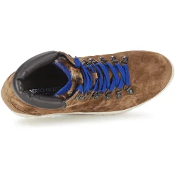 Alberto Gozzi - VELOUR MARRONE