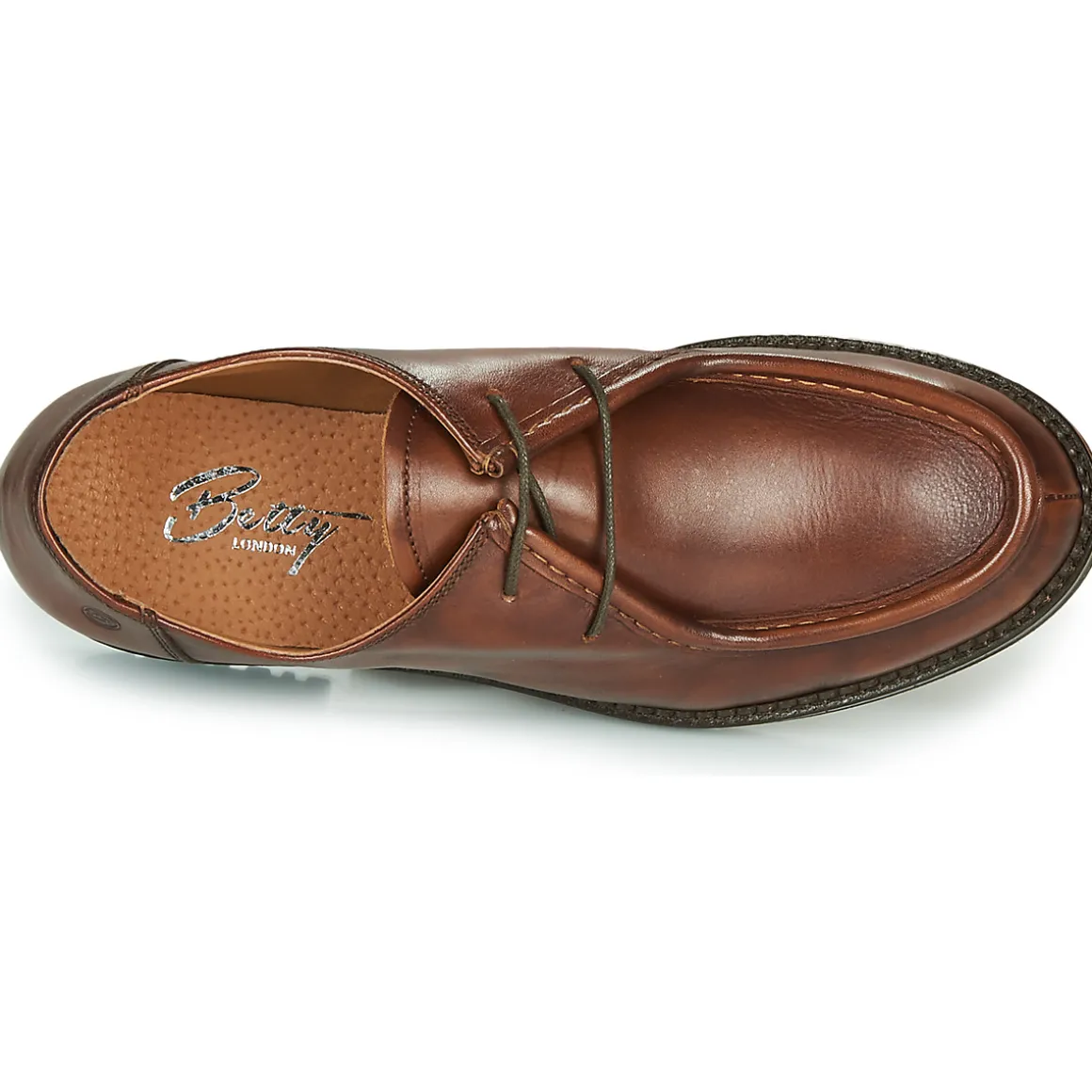 Betty London - NAMISS