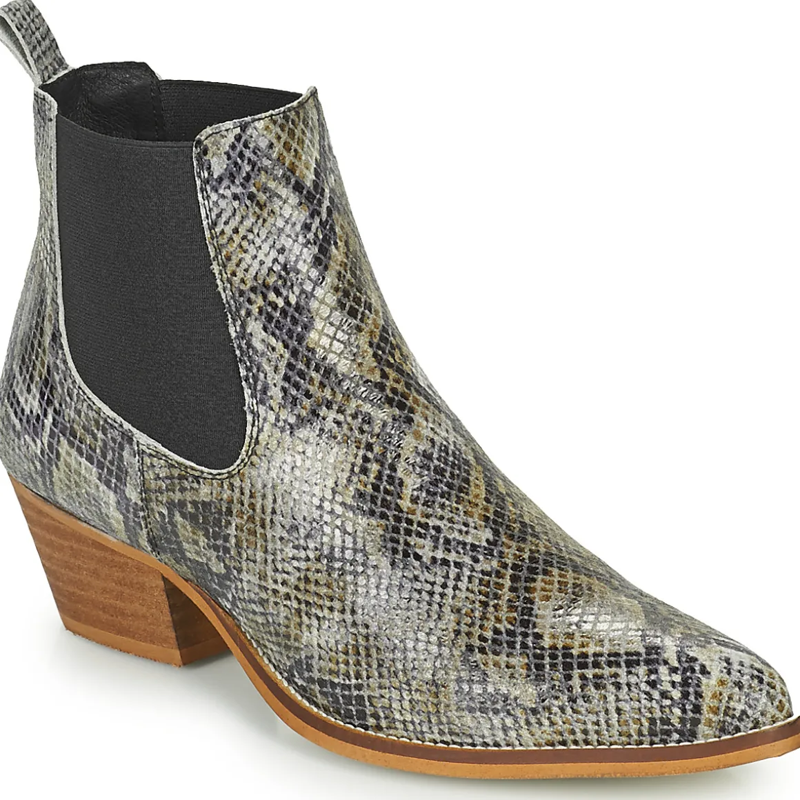 Betty London - OGEMMI