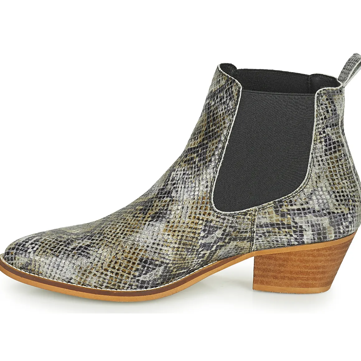 Betty London - OGEMMI