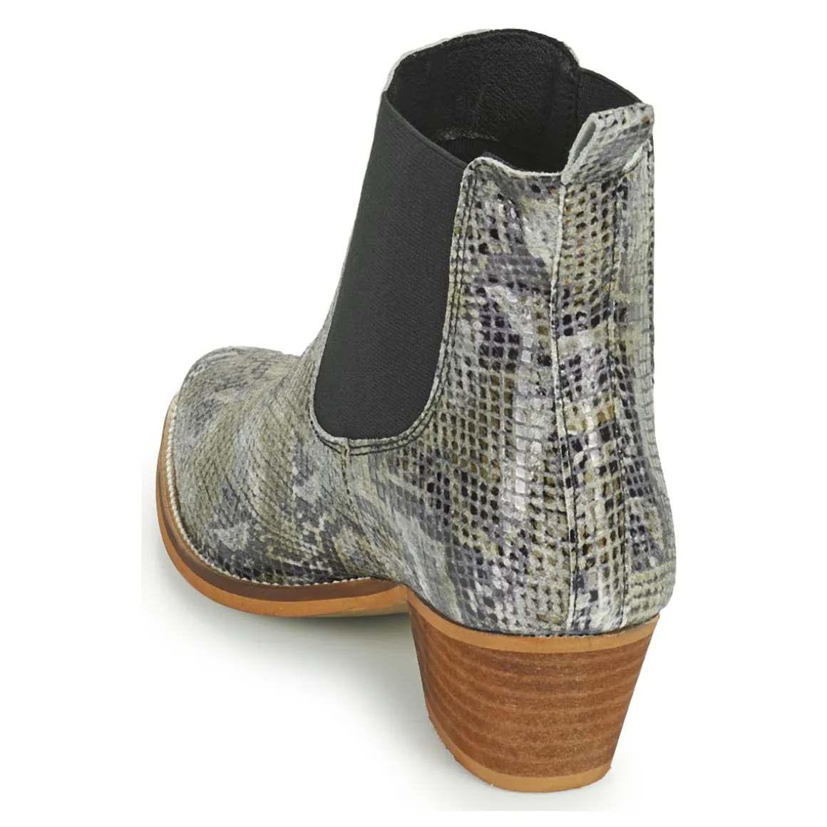 Betty London - OGEMMI