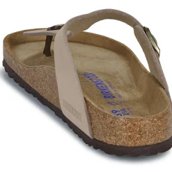 BIRKENSTOCK - Gizeh Soft Footbed