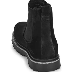 BIRKENSTOCK - Highwood Slip On Mid W LEVE Black