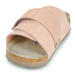 BIRKENSTOCK - Kyoto SFB VL/NU Soft Pink