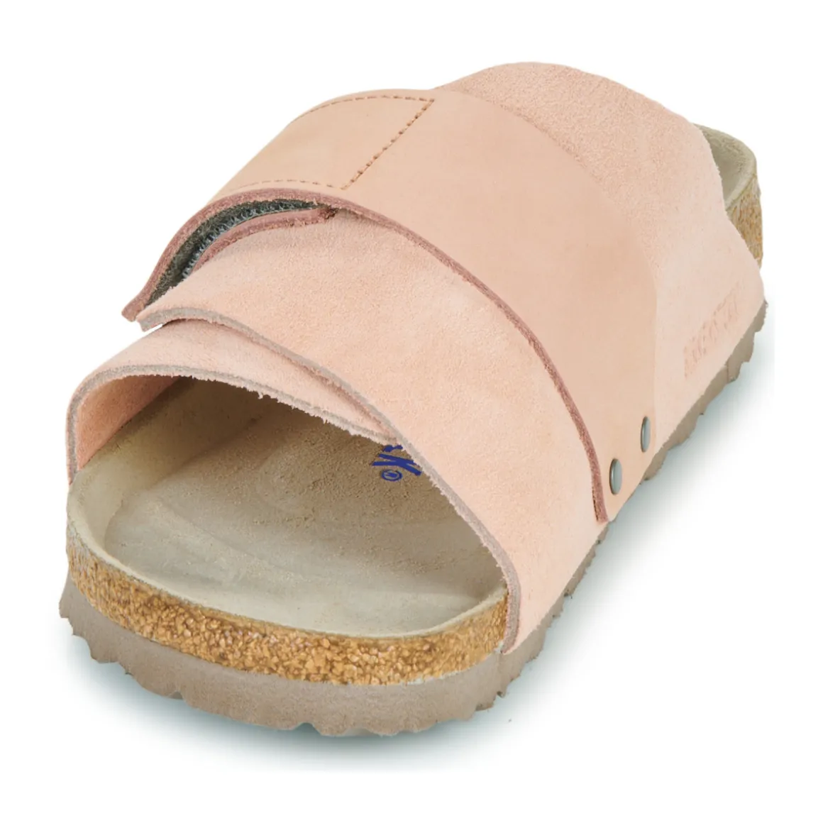 BIRKENSTOCK - Kyoto SFB VL/NU Soft Pink