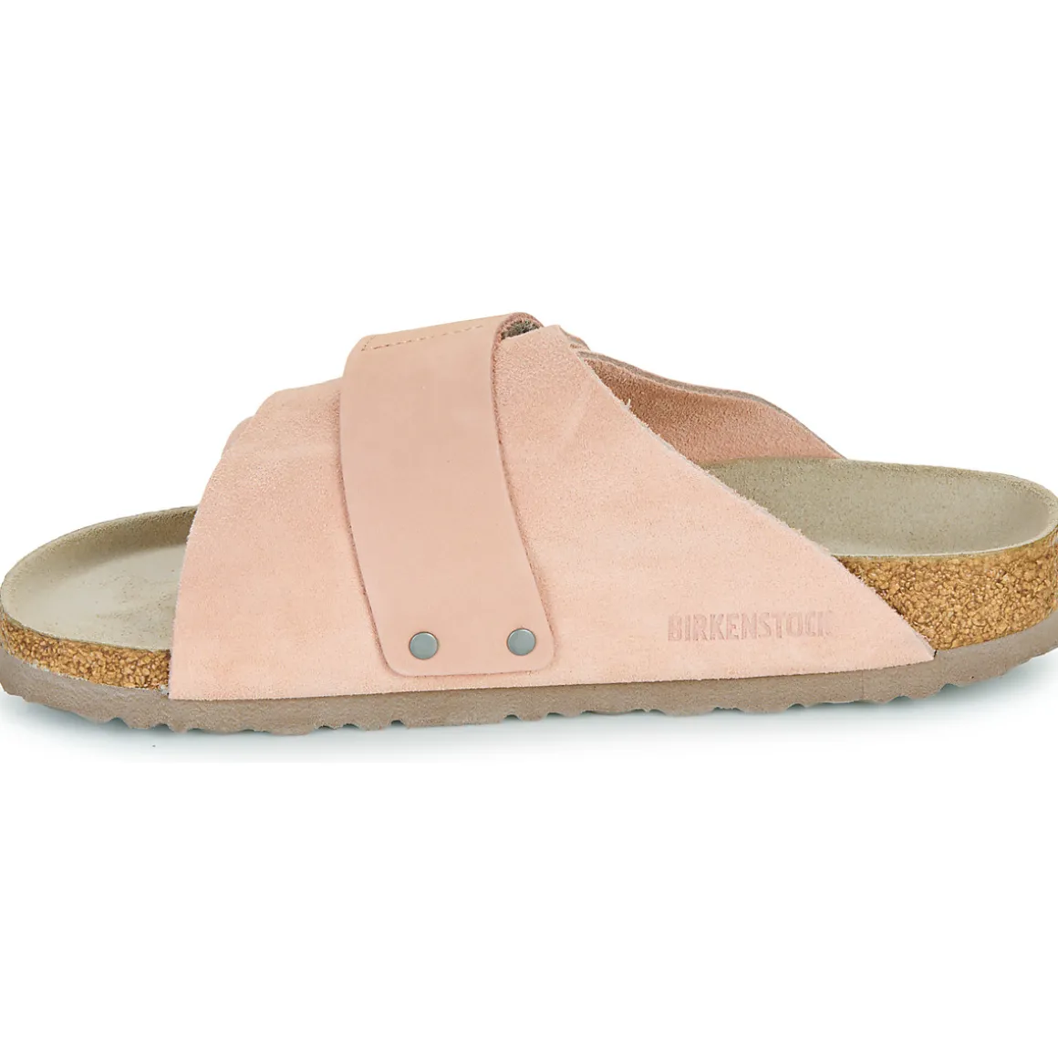 BIRKENSTOCK - Kyoto SFB VL/NU Soft Pink