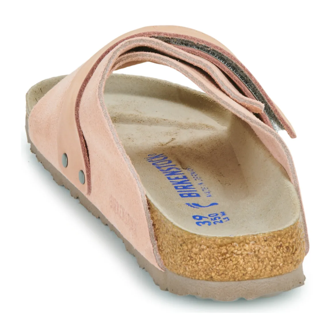 BIRKENSTOCK - Kyoto SFB VL/NU Soft Pink
