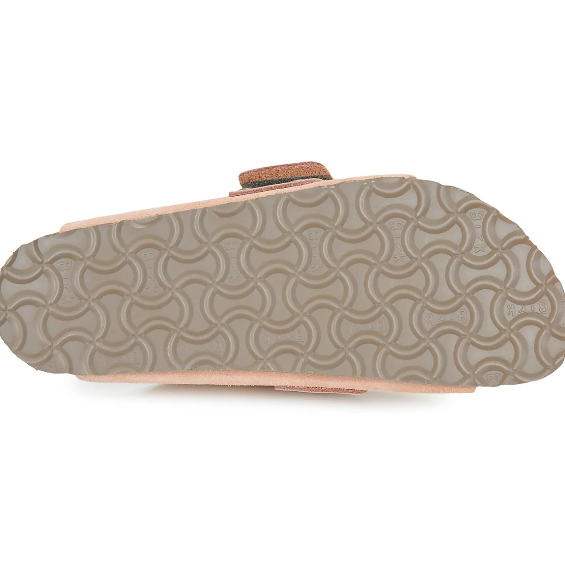 BIRKENSTOCK - Kyoto SFB VL/NU Soft Pink