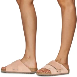 BIRKENSTOCK - Kyoto SFB VL/NU Soft Pink