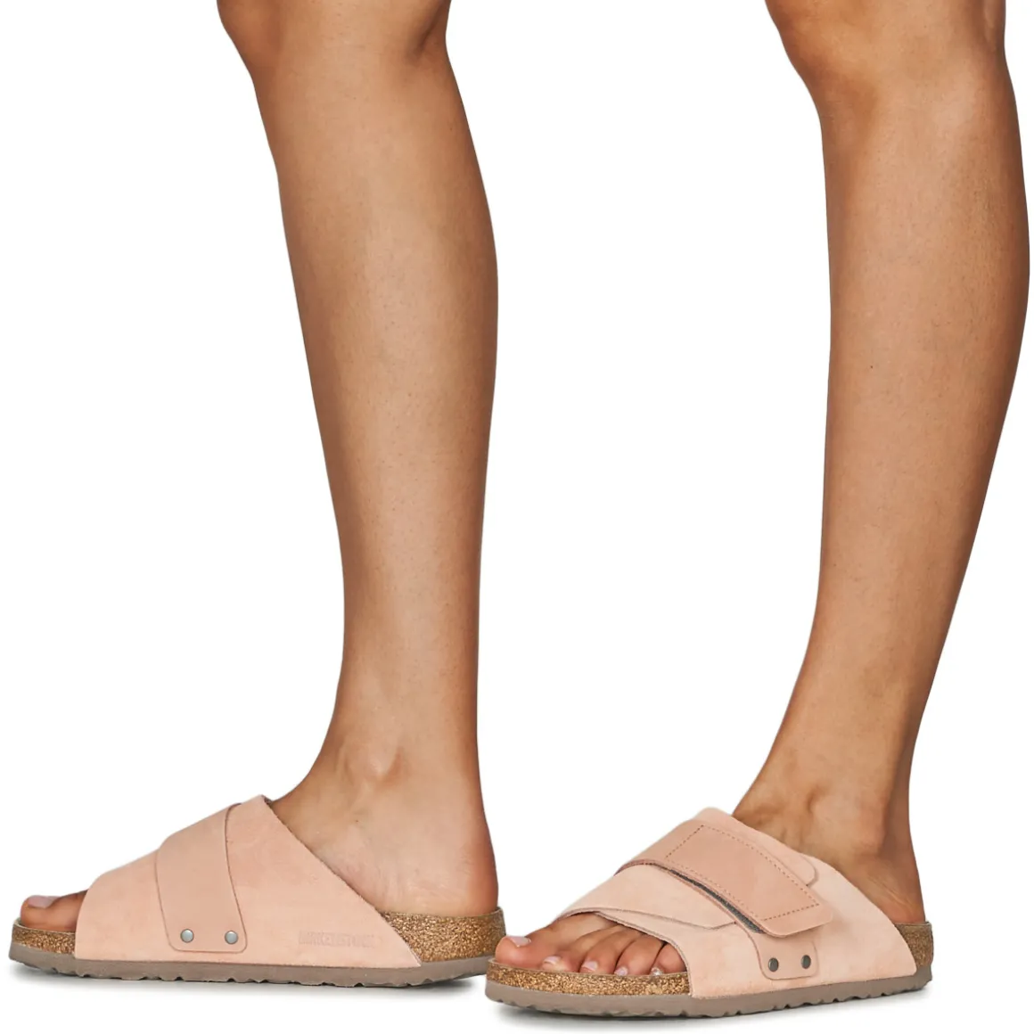 BIRKENSTOCK - Kyoto SFB VL/NU Soft Pink