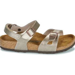BIRKENSTOCK - Rio AS Kids BF Graceful Taupe