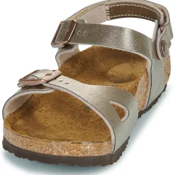 BIRKENSTOCK - Rio AS Kids BF Graceful Taupe