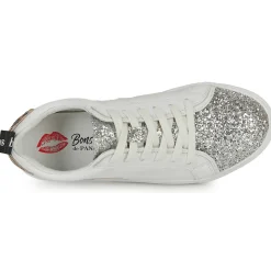 Bons baisers de Paname - BETTYS ROSE GLITTER SILVER