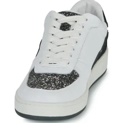 Bons baisers de Paname - LOULOU BLANC NOIR GLITTER