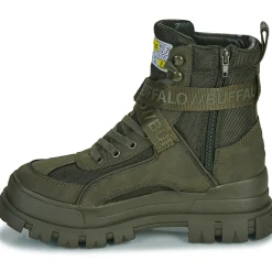 Buffalo - ASPHA COM1