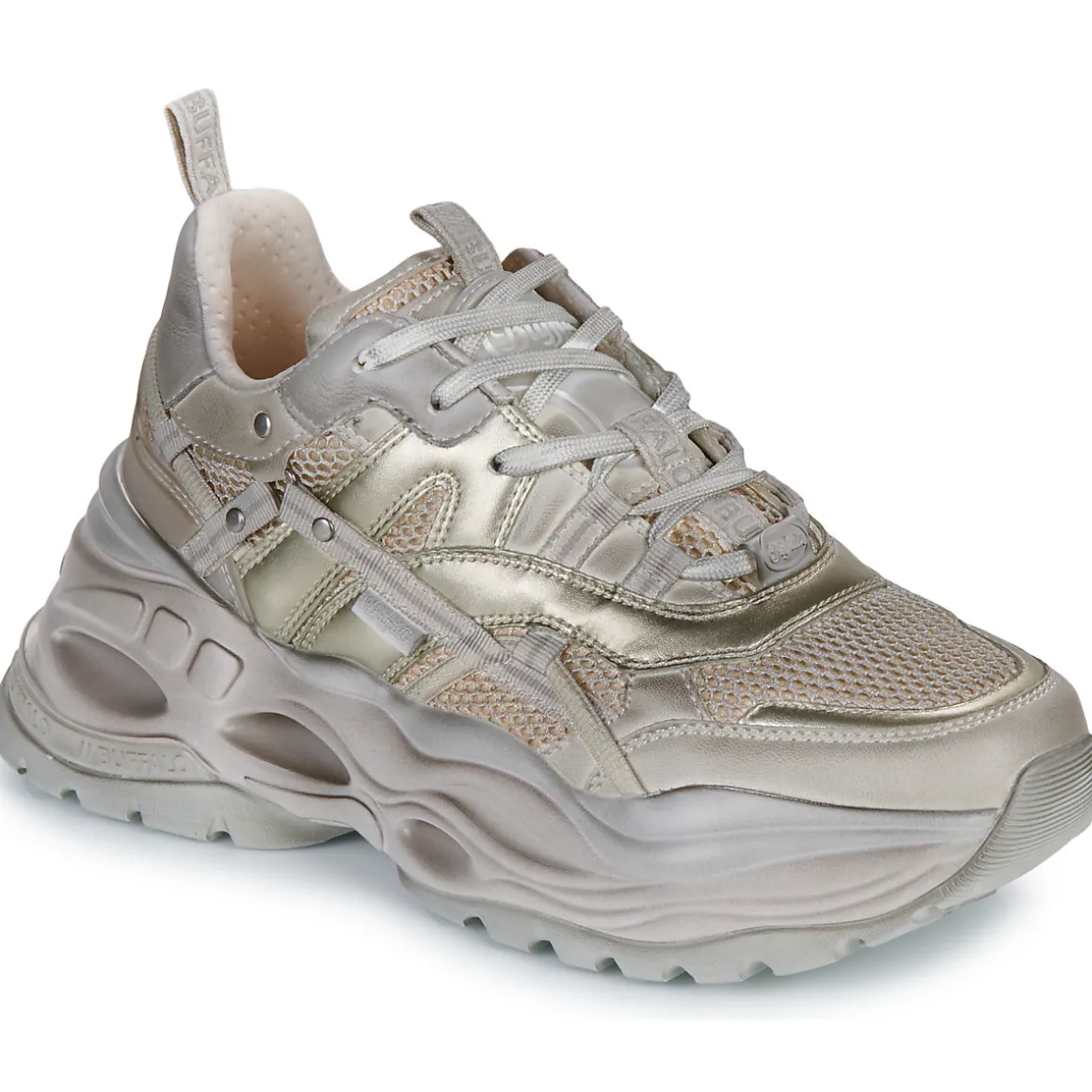 Buffalo - TRIPLET HOLLOW VNTG