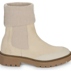 Calvin Klein Jeans - COMBAT MID CHELSEA BOOTWL