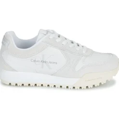 Calvin Klein Jeans - TOOTHY RUNNER IRREGULARLINES