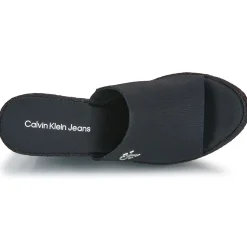 Calvin Klein Jeans - WEDGE ROPE SLIDE MG