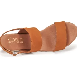 Casual Attitude - OLIVE