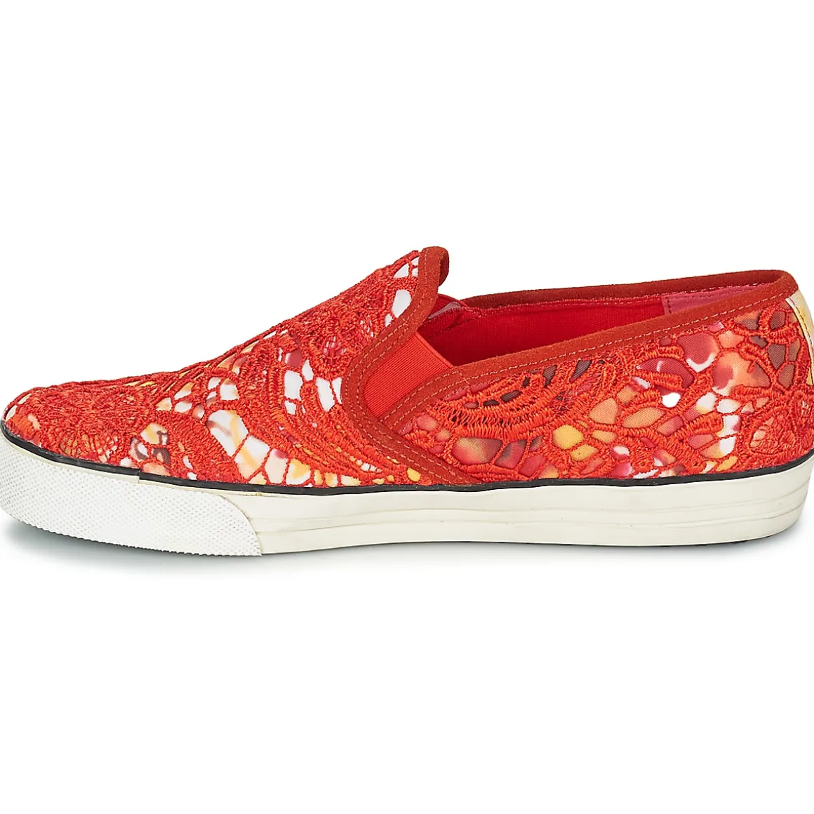 Colors of California - LACE SLIP