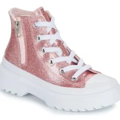 Converse - CHUCK TAYLOR ALL STAR LUGGED GLITTER
