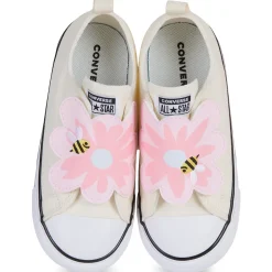 Converse - CHUCK TAYLOR ALL STAR ONE STRAP FLORAL EASY ON