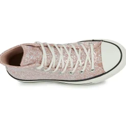 Converse - CHUCK TAYLOR ALL STAR LIFT PLATFORM GLITTER