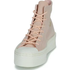 Converse - CHUCK TAYLOR ALL STAR MODERN LIFT PLATFORM MONO SUEDE