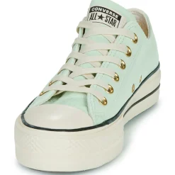 Converse - CHUCK TAYLOR ALL STAR LIFT PLATFORM SUEDE