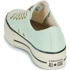 Converse - CHUCK TAYLOR ALL STAR LIFT PLATFORM SUEDE