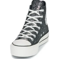 Converse - CHUCK TAYLOR ALL STAR LIFT PLATFORM GLITTER