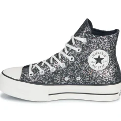 Converse - CHUCK TAYLOR ALL STAR LIFT PLATFORM GLITTER
