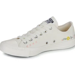 Converse - CHUCK TAYLOR ALL STAR EMBROIDERED FLOWERS