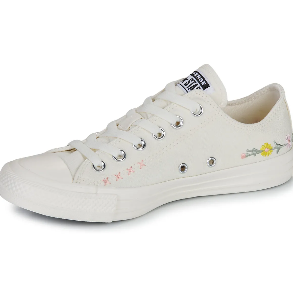 Converse - CHUCK TAYLOR ALL STAR EMBROIDERED FLOWERS
