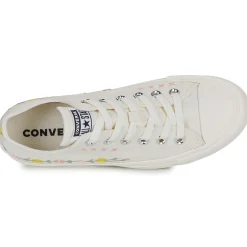 Converse - CHUCK TAYLOR ALL STAR EMBROIDERED FLOWERS