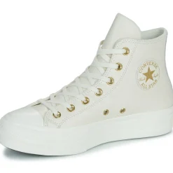 Converse - CHUCK TAYLOR ALL STAR LIFT PLATFORM GOLD