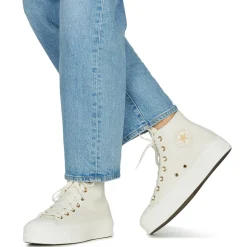 Converse - CHUCK TAYLOR ALL STAR LIFT PLATFORM GOLD