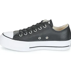 Converse - CHUCK TAYLOR ALL STAR LIFT CLEAN LEATHER OX