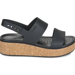 Crocs - Brooklyn Cork Low Wedge