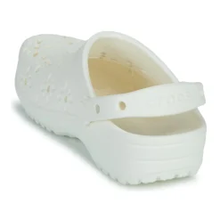 Crocs - Classic Floral Cut Out Clog