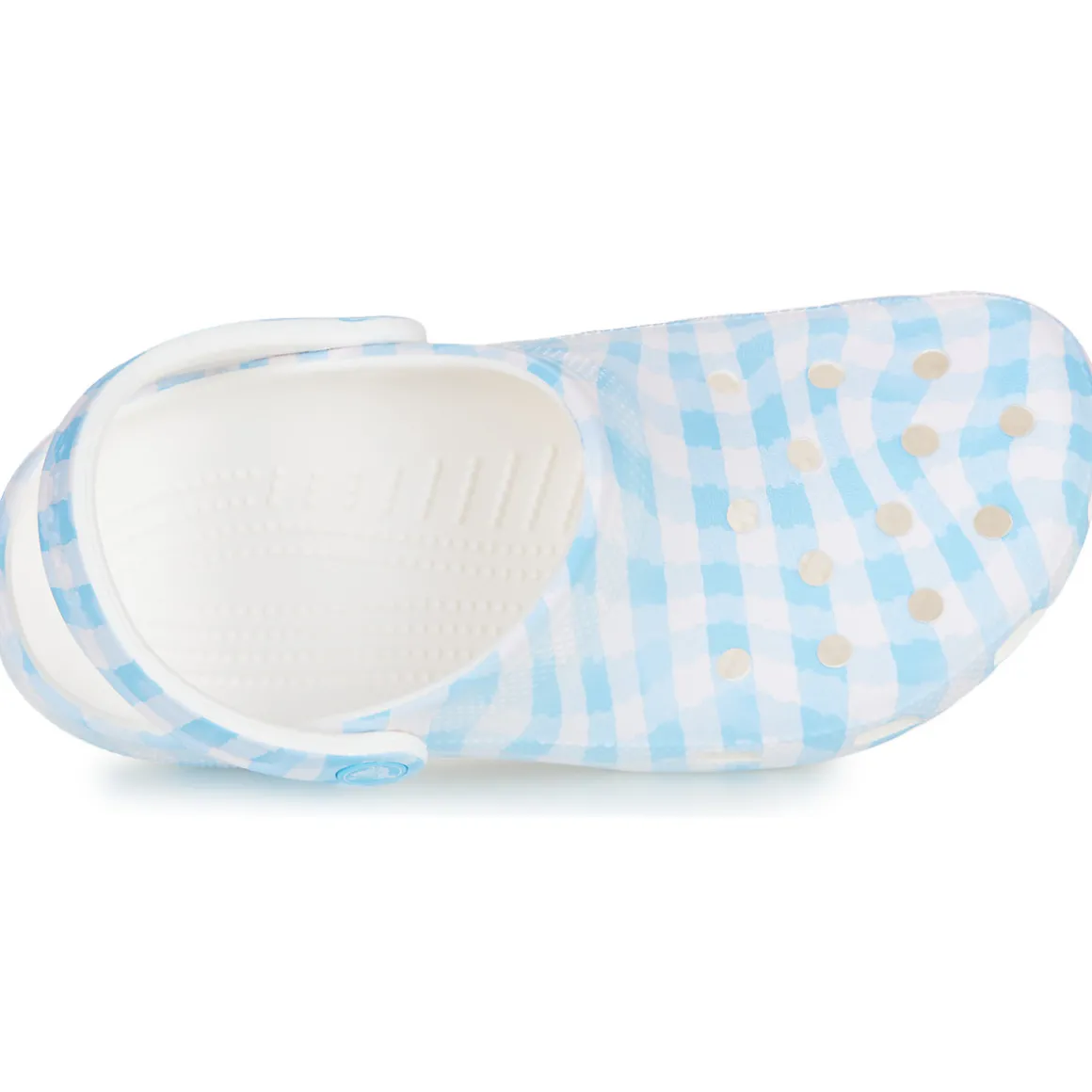 Crocs - Classic Gingham Clog