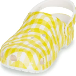 Crocs - Classic Gingham Clog
