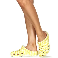 Crocs - Classic Gingham Clog
