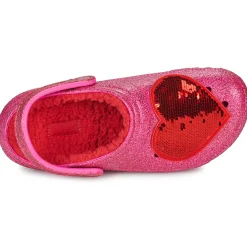 Crocs - CLASSIC LINED VALENTINES DAY CLOG