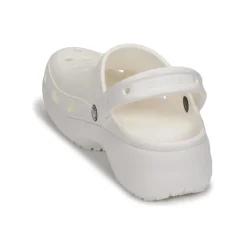 Crocs - CLASSIC PLATFORM CLOG W