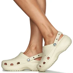 Crocs - CLASSIC PLATFORM CLOG W