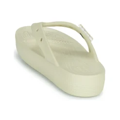 Crocs - CLASSIC PLATFORM FLIP W