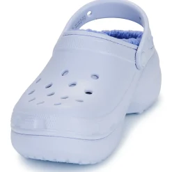 Crocs - Classic Platform Lined Clog W